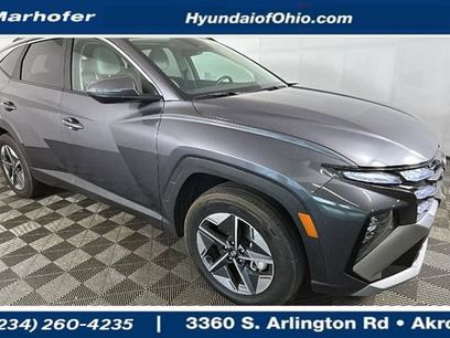 Used 2025 Hyundai Tucson SEL