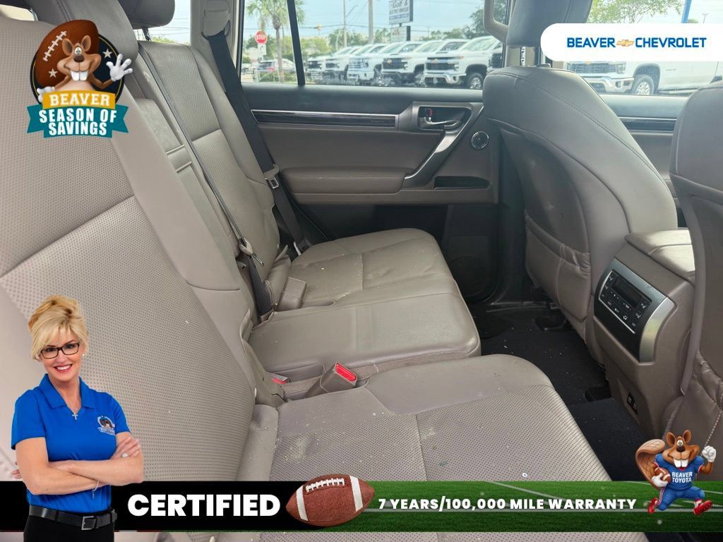 Used 2023 Lexus GX 460 Premium w/ Premium Plus Package AWD/4WD image 10