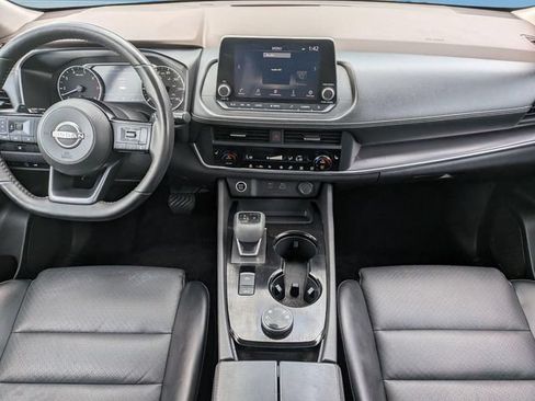 Certified 2023 Nissan Rogue SV w/ SV Premium B Package AWD/4WD image 23