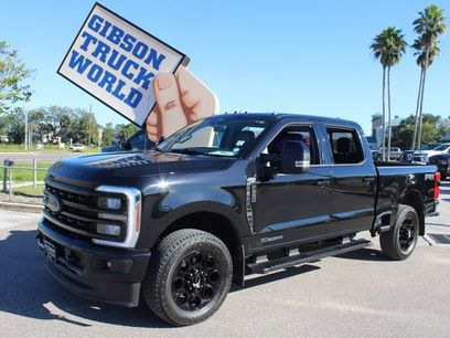 Used 2024 Ford F250 Lariat w/ Black Appearance Package