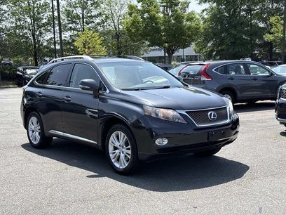 Used 2010 Lexus RX 450h AWD
