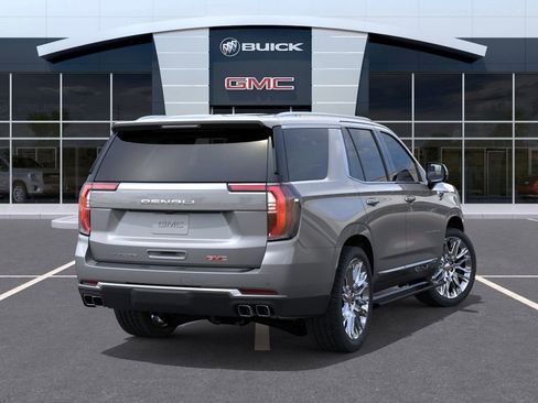 New 2026 GMC Yukon Denali w/ Denali Reserve Package AWD/4WD image 4