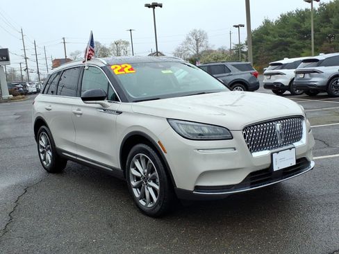Used 2022 Lincoln Corsair AWD w/ Premium Package image 1