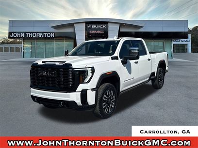 Used 2025 GMC Sierra 2500 Denali Ultimate