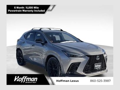 Certified 2024 Lexus NX 350 F Sport