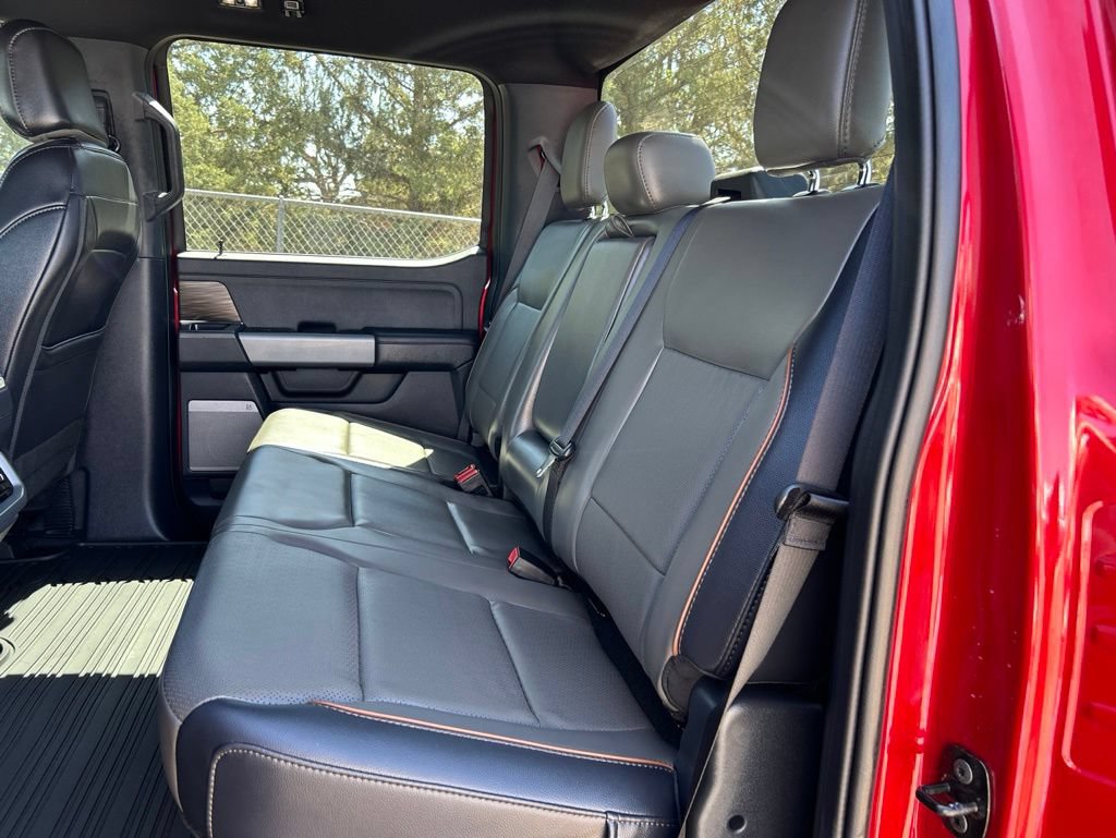 Used 2025 Ford F150 Lariat w/ Bed Utility Package AWD/4WD image 39