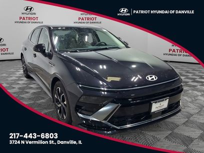 New 2025 Hyundai Sonata SEL