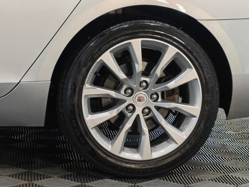 Used 2015 Cadillac XTS Luxury w/ Driver Awareness Package FWD image 47