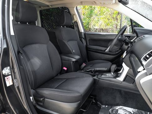 Used 2018 Subaru Forester 2.5i Premium image 37