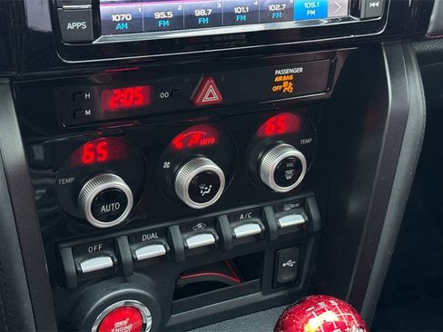 Certified 2020 Subaru BRZ tS image 24