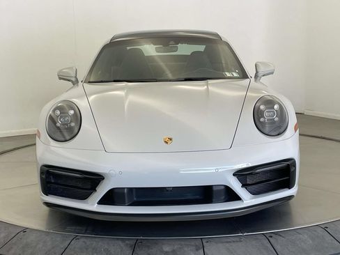 Certified 2024 Porsche 911 Carrera GTS w/ Premium Package RWD image 10