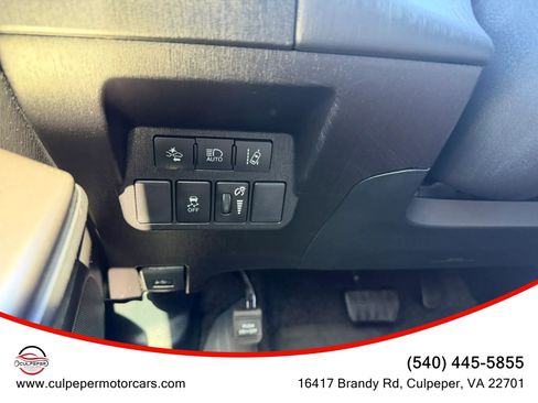 Used 2015 Toyota Prius V Five w/ Advanced Technology Package FWD image 19