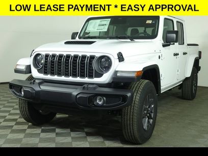 New 2026 Jeep Gladiator Sport