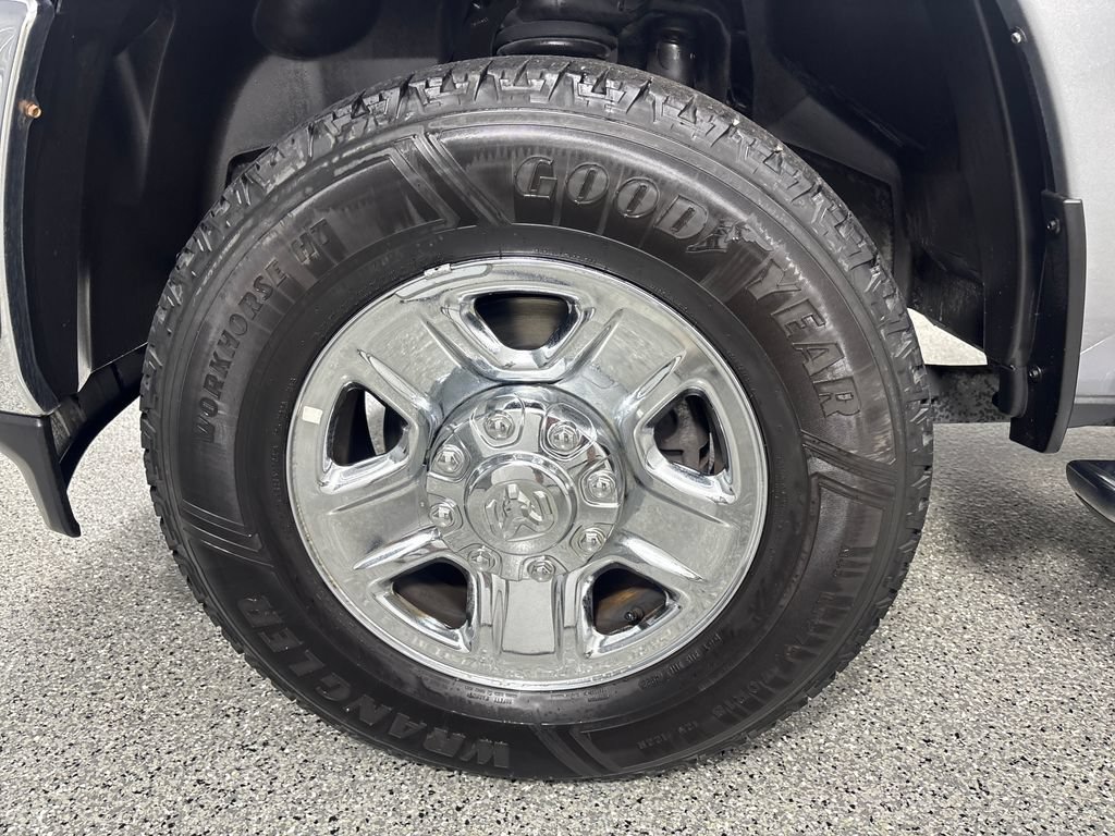 Used 2021 RAM 2500 Big Horn AWD/4WD image 15