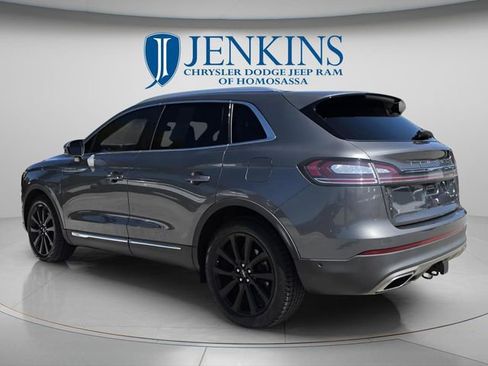 Used 2022 Lincoln Nautilus Reserve w/ Equipment Group 201A FWD image 8