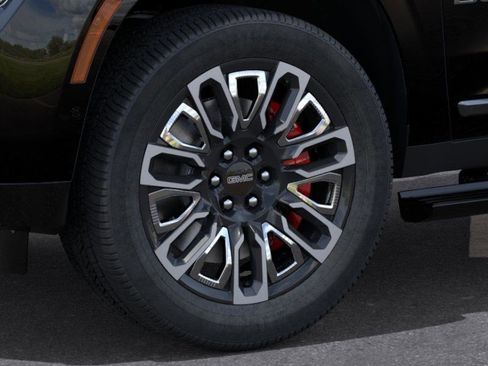New 2026 GMC Yukon Denali Ultimate AWD/4WD image 10