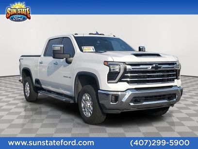 Used 2024 Chevrolet Silverado 3500 LTZ w/ LTZ Convenience Package