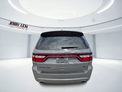 New 2026 Dodge Durango GT w/ Blacktop Package image 4