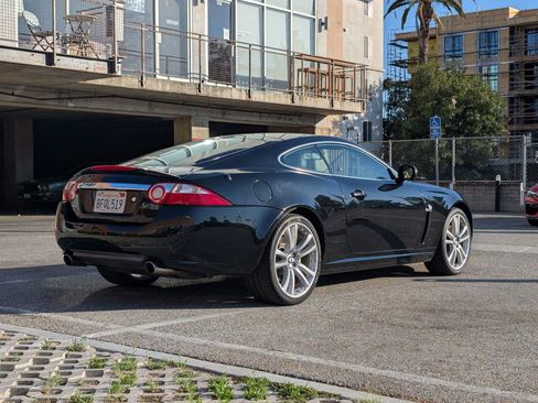 Used 2007 Jaguar XK Coupe image 8
