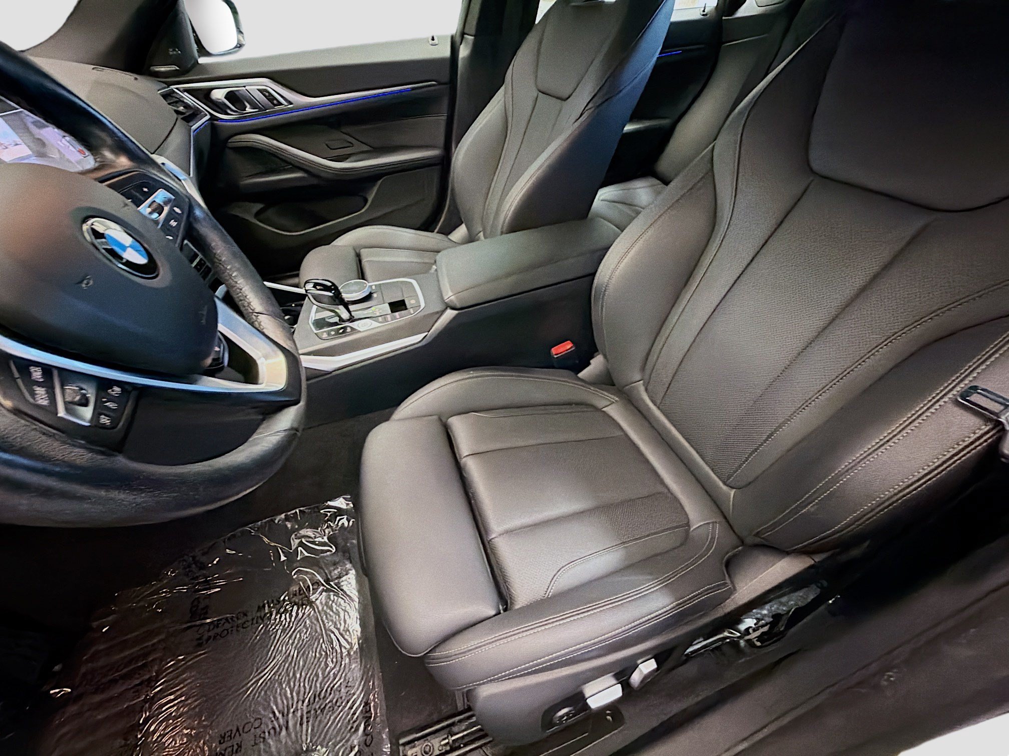 Used 2023 BMW 430i Gran Coupe w/ Premium Package RWD image 11