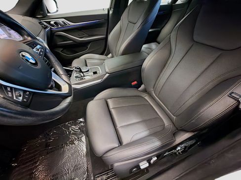 Used 2023 BMW 430i Gran Coupe w/ Premium Package RWD image 11