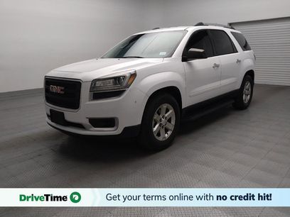 Used 2016 GMC Acadia SL