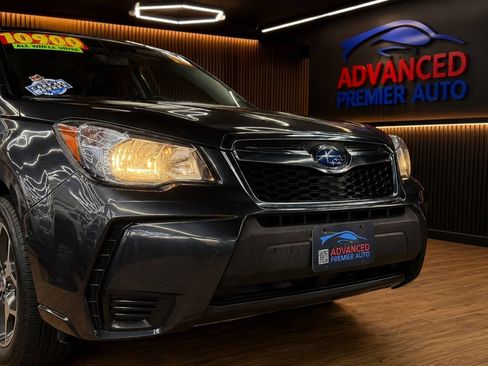 Used 2016 Subaru Forester 2.0XT Premium w/ Popular Package #2 AWD/4WD image 21