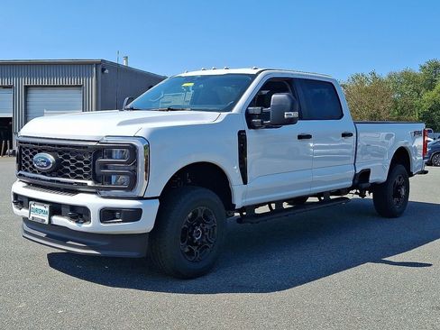 New 2026 Ford F350 XL w/ STX Appearance Package image 2