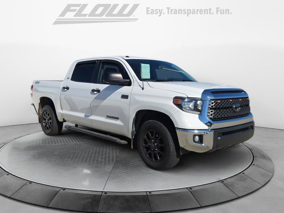 Used 2019 Toyota Tundra SR5 w/ SR5 Upgrade Package AWD/4WD image 1