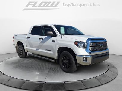 Used 2019 Toyota Tundra SR5 w/ SR5 Upgrade Package