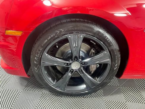 Used 2012 Chevrolet Camaro SS w/ RS Package image 12