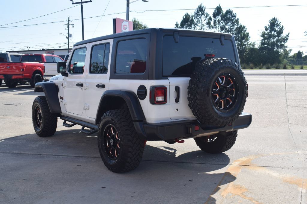 Used 2020 Jeep Wrangler Unlimited Rubicon w/ Dual Top Group AWD/4WD image 5