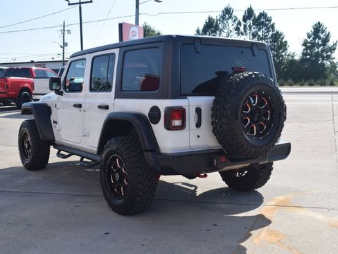 Used 2020 Jeep Wrangler Unlimited Rubicon w/ Dual Top Group AWD/4WD image 5