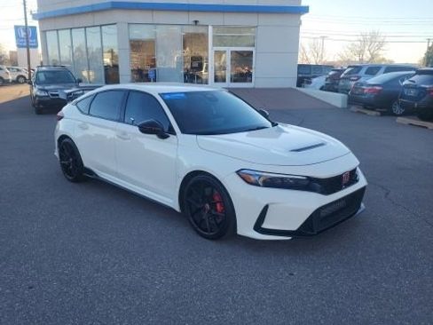 Certified 2024 Honda Civic Type R image 1