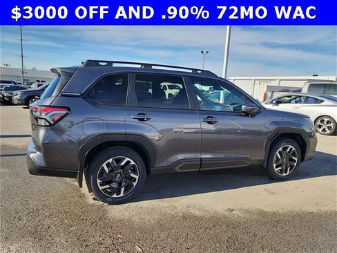 New 2026 Subaru Forester Limited image 2