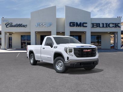 New 2026 GMC Sierra 1500 Pro w/ Pro Value Package