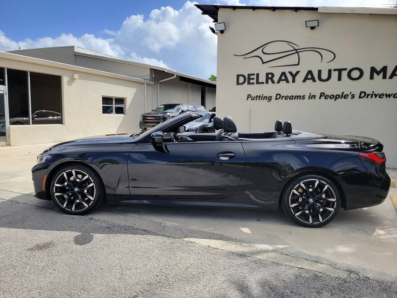 Used 2026 BMW 430i Convertible RWD image 10