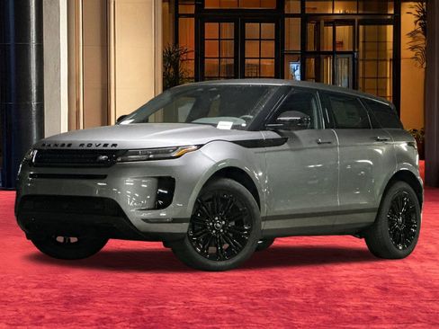 New 2026 Land Rover Range Rover Evoque S image 2