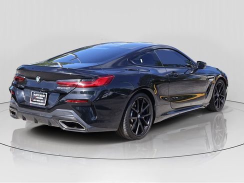 Used 2020 BMW M850i xDrive Coupe w/ M Carbon Exterior Package AWD/4WD image 7