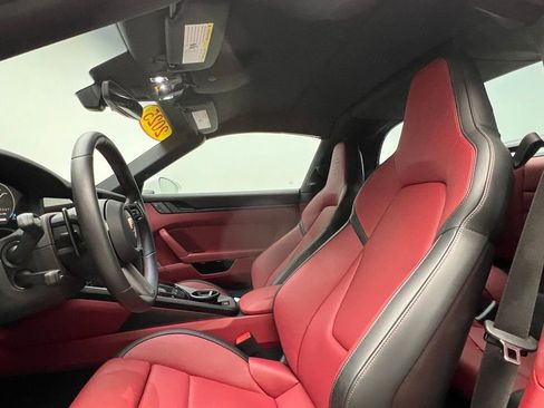 Used 2025 Porsche 911 Targa 4 GTS image 5