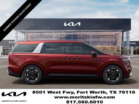 New 2026 Kia Carnival EX FWD image 54