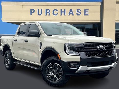 New 2025 Ford Ranger XLT w/ Convenience Package image 1