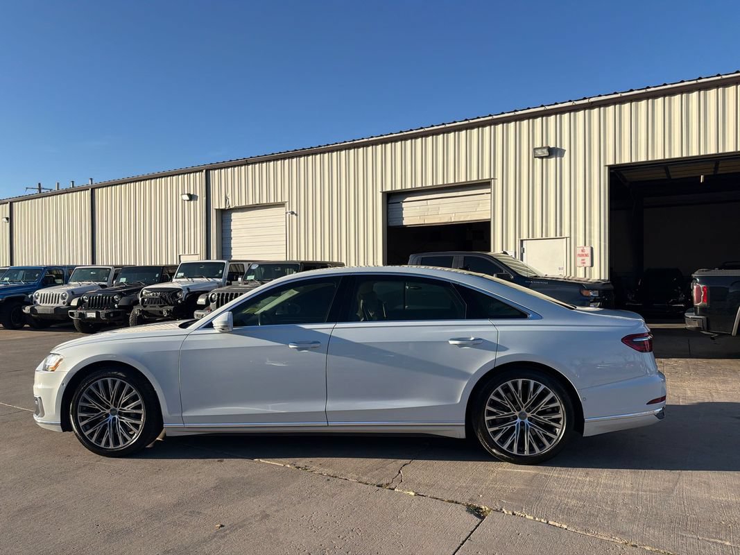 Used 2019 Audi A8 L 3.0T AWD/4WD image 7