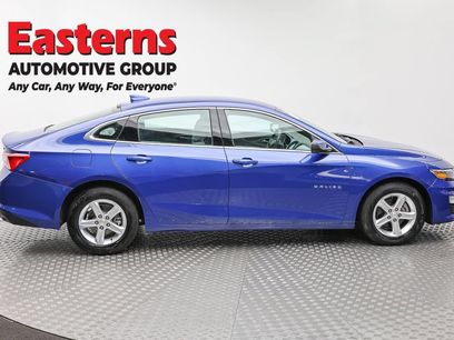 Used 2023 Chevrolet Malibu LT