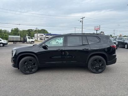New 2026 GMC Acadia Elevation w/ Black Edition