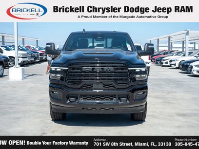 New 2026 RAM 2500 Laramie