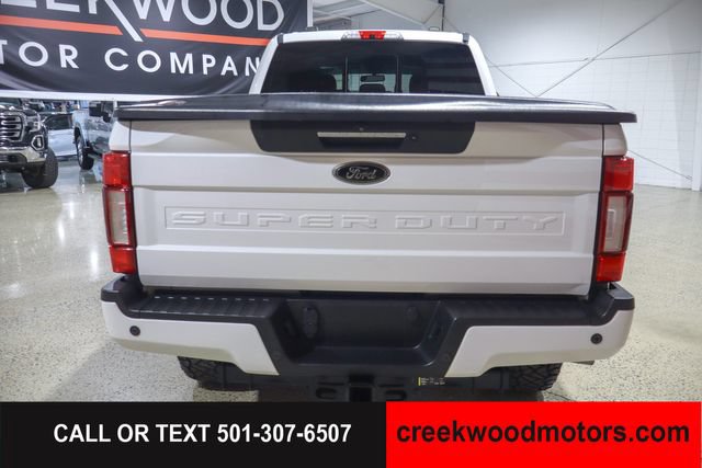 Used 2021 Ford F250 Lariat AWD/4WD image 16