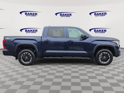 Used 2024 Toyota Tundra SR5 w/ TRD Off-Road Package AWD/4WD image 2