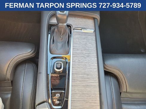 Certified 2022 Volvo XC90 T6 Inscription w/ Climate Package image 30