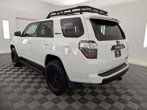 Certified 2020 Toyota 4Runner TRD Pro image 22